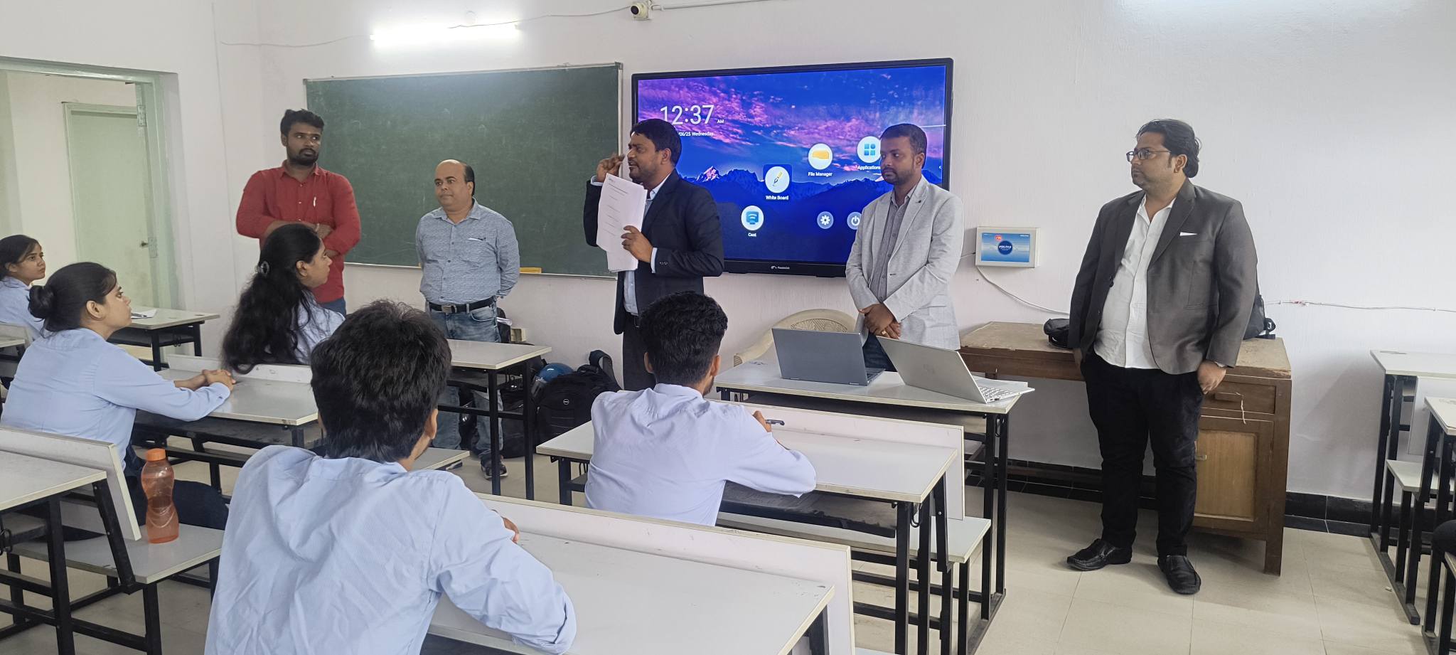 Wipenex IT at Ranchi University: Where Knowledge Meets Opportunity
